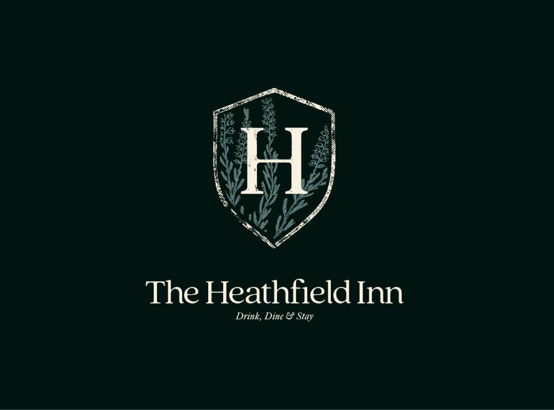The Heathfield Inn Honiton Esterno foto